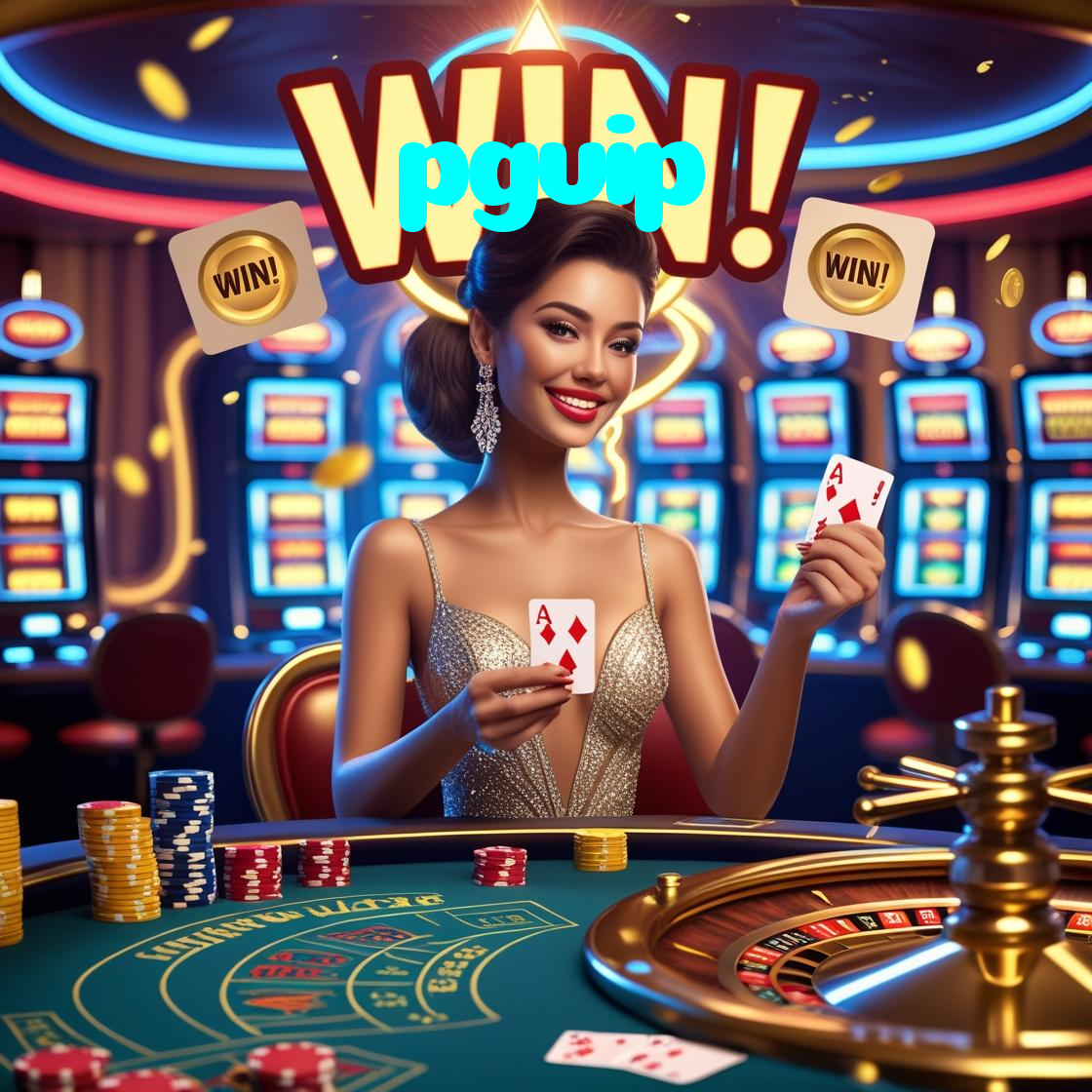 pgvip：Mostre sua habilidade nas mesas de poker e vença os adversários!