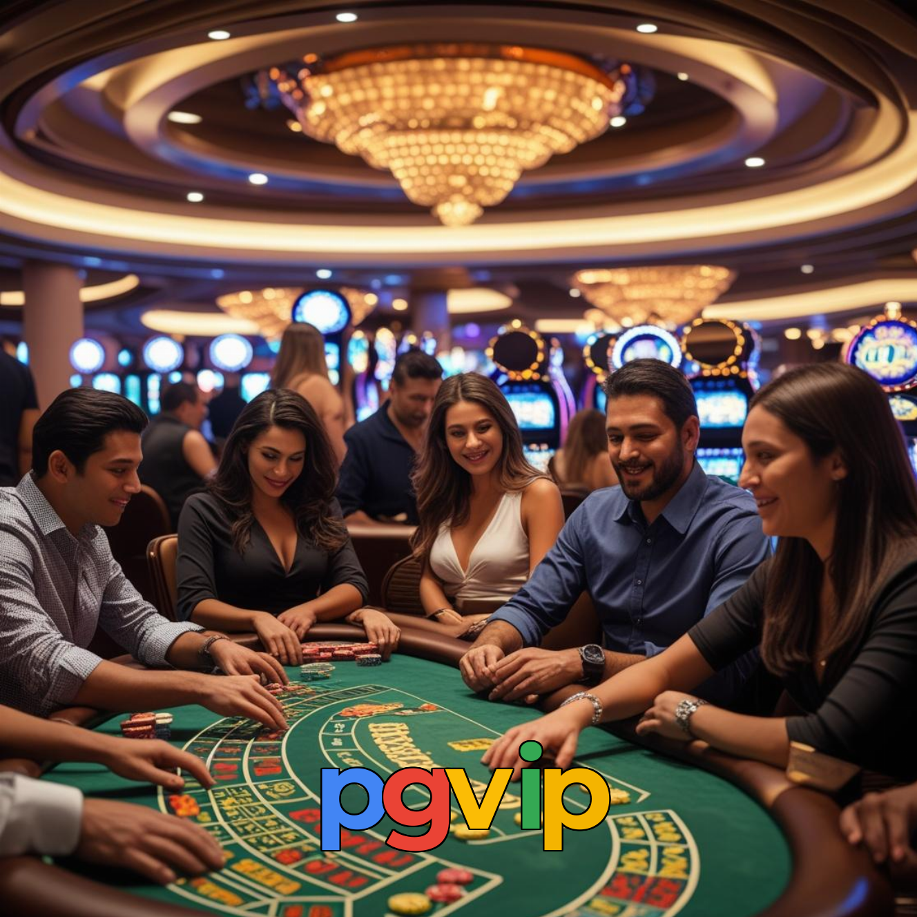 pgvip:Vença no poker e prove que você é o mestre das cartas!