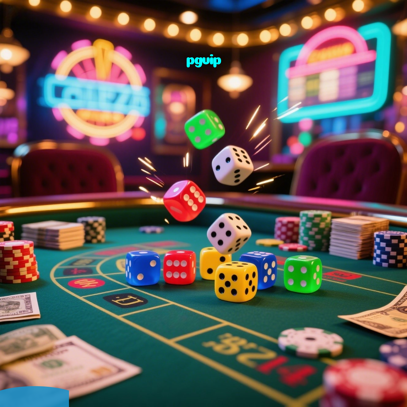 pgvip:Cada aposta é uma nova vitória em nosso cassino online!
