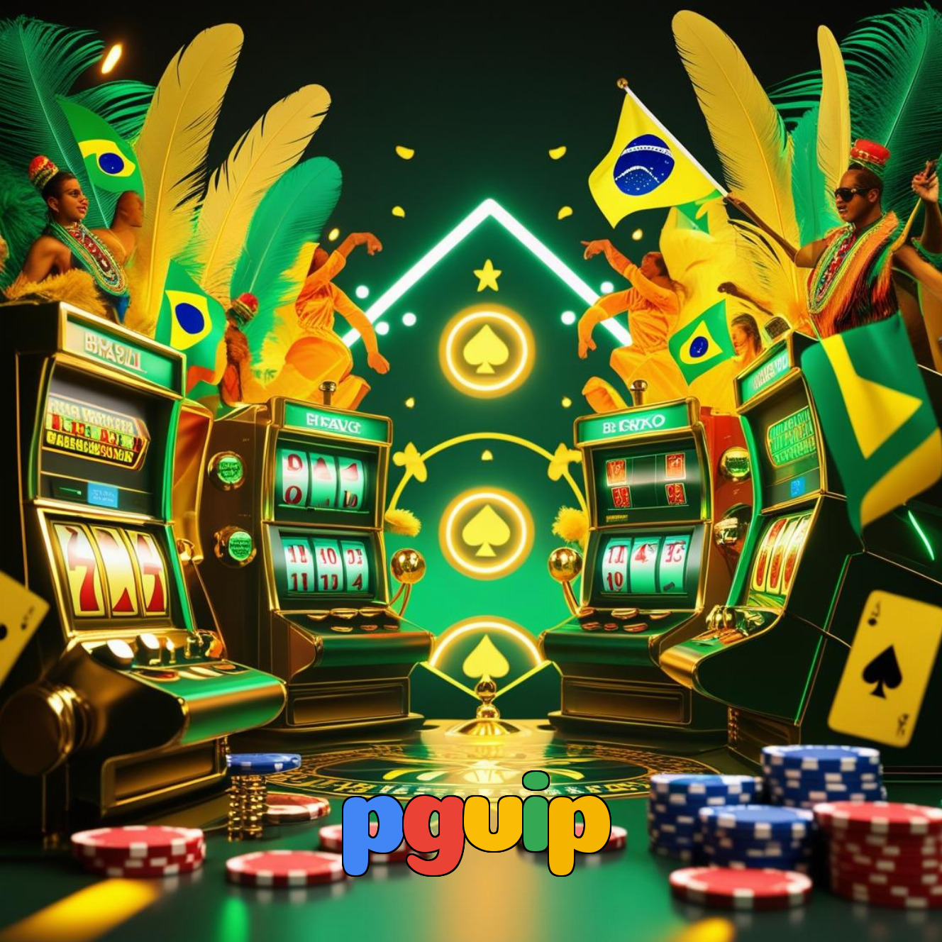 pgvip：O melhor cassino online com slots, poker e apostas no futebol!
