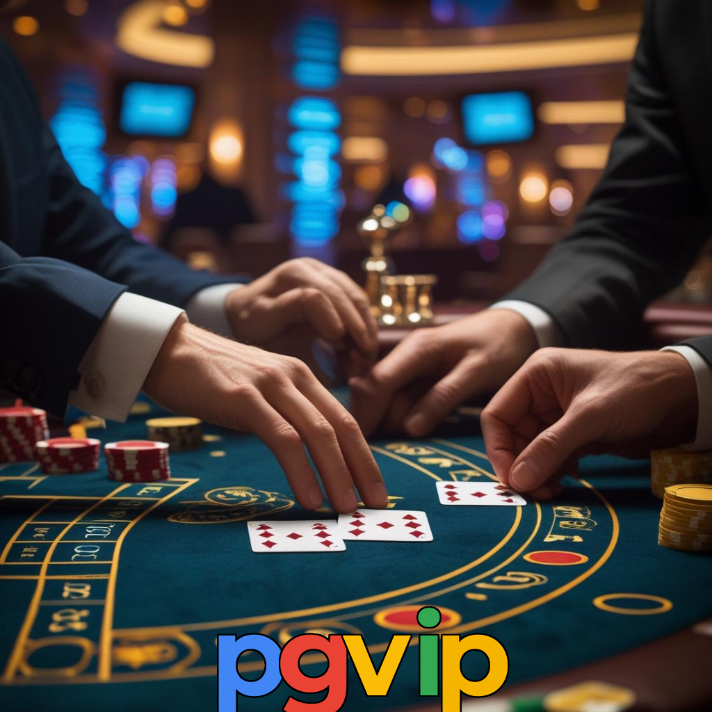 pgvip：Apostas ao vivo no futebol e grandes prêmios em blackjack e roleta!