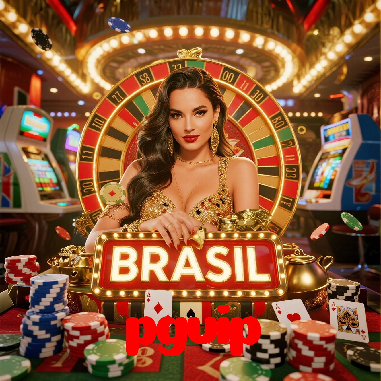 pgvip：O cassino online ideal para quem ama futebol e jogos de cassino!