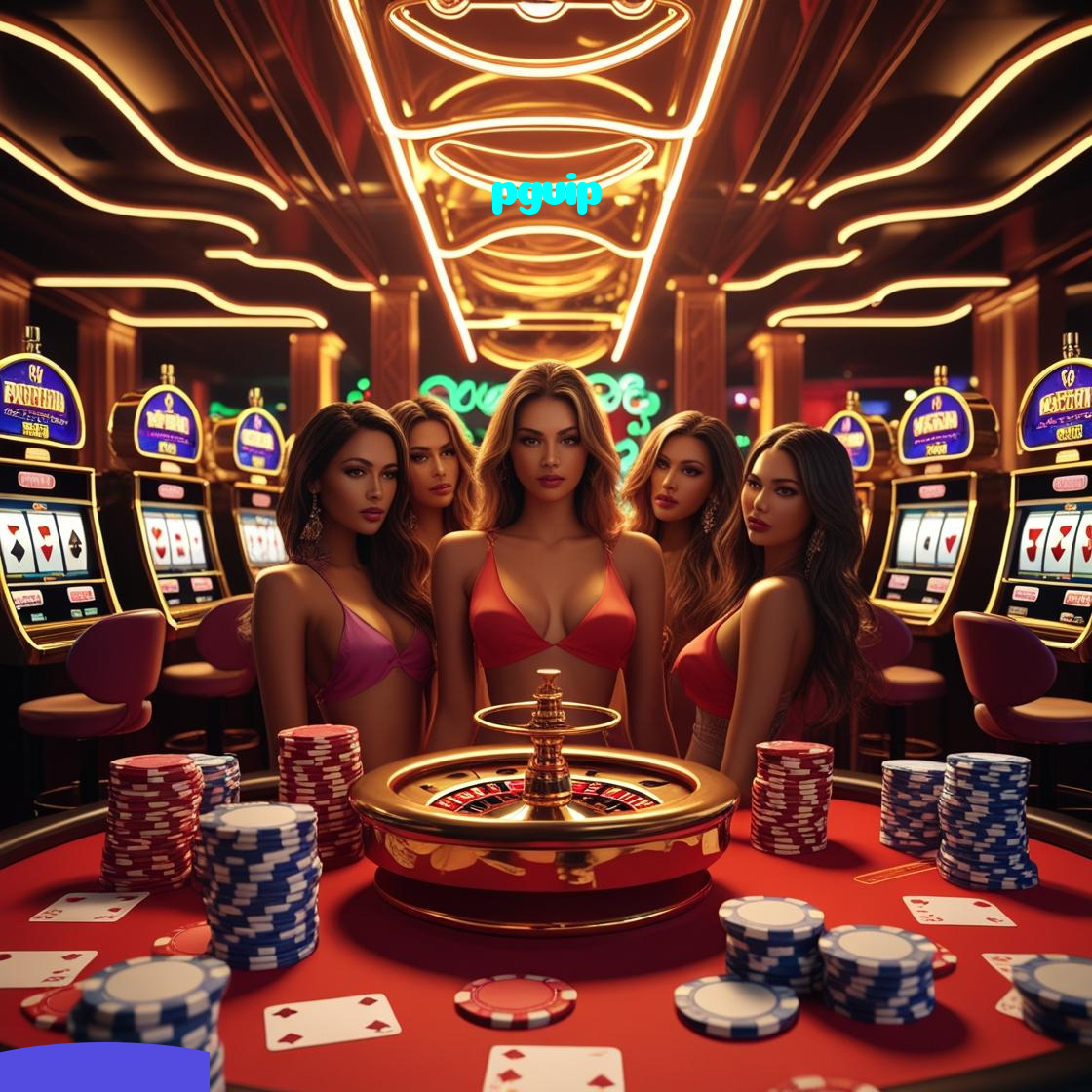 pgvip：Jogue nas nossas slots e conquiste prêmios de tirar o fôlego!