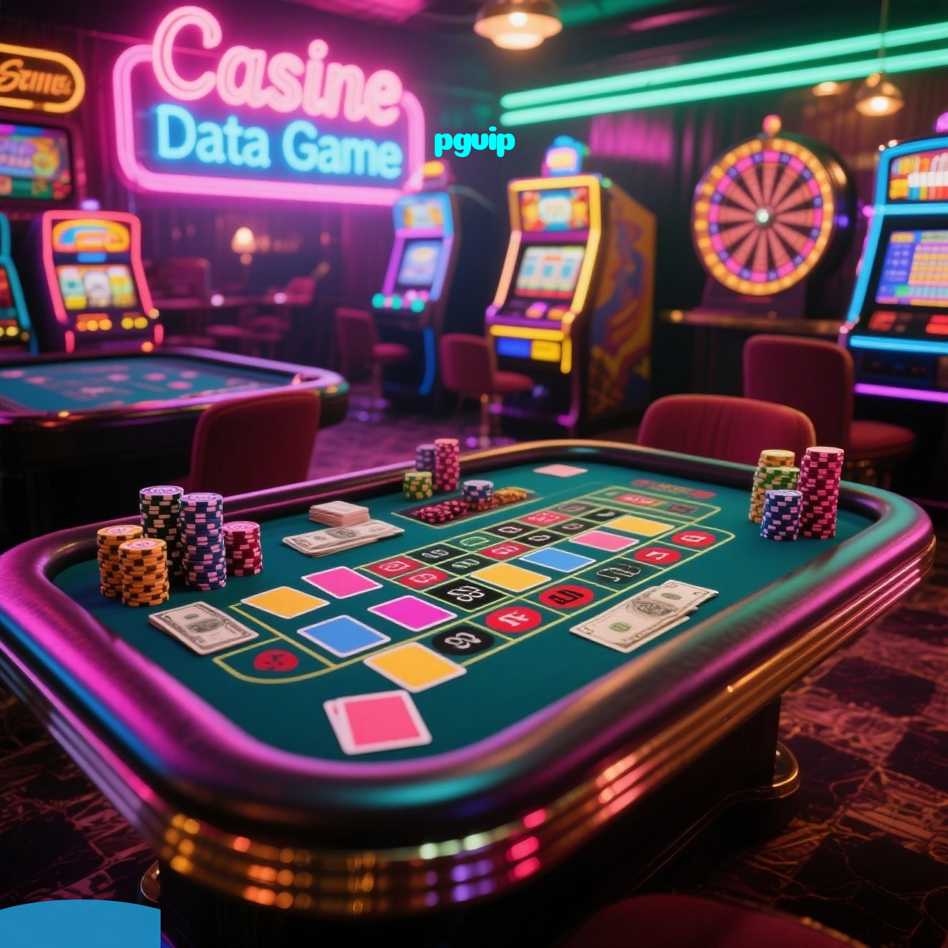 pgvip：Cada giro nas slots é uma nova chance de mudar sua sorte!