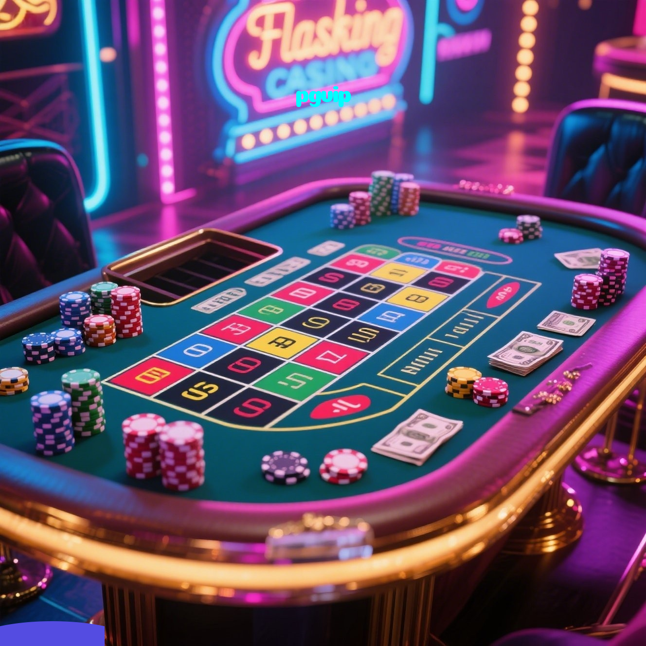 pgvip：O cassino mais confiável para jogar blackjack e apostar no futebol!
