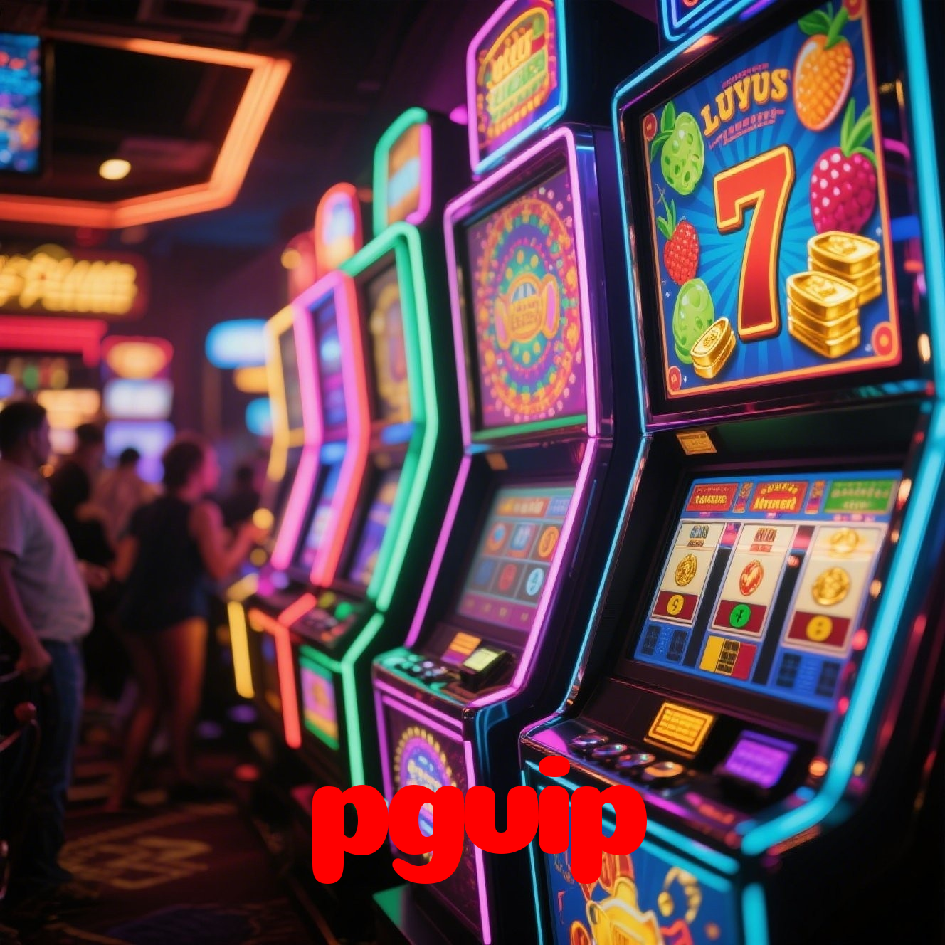 pgvip：Em cada giro, novas vitórias! Venha jogar nas melhores slots!