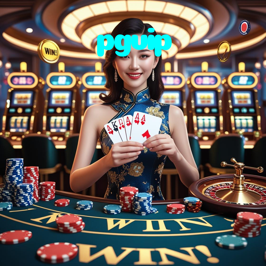 pgvip：Aposte nas mesas de poker e vença grandes prêmios!