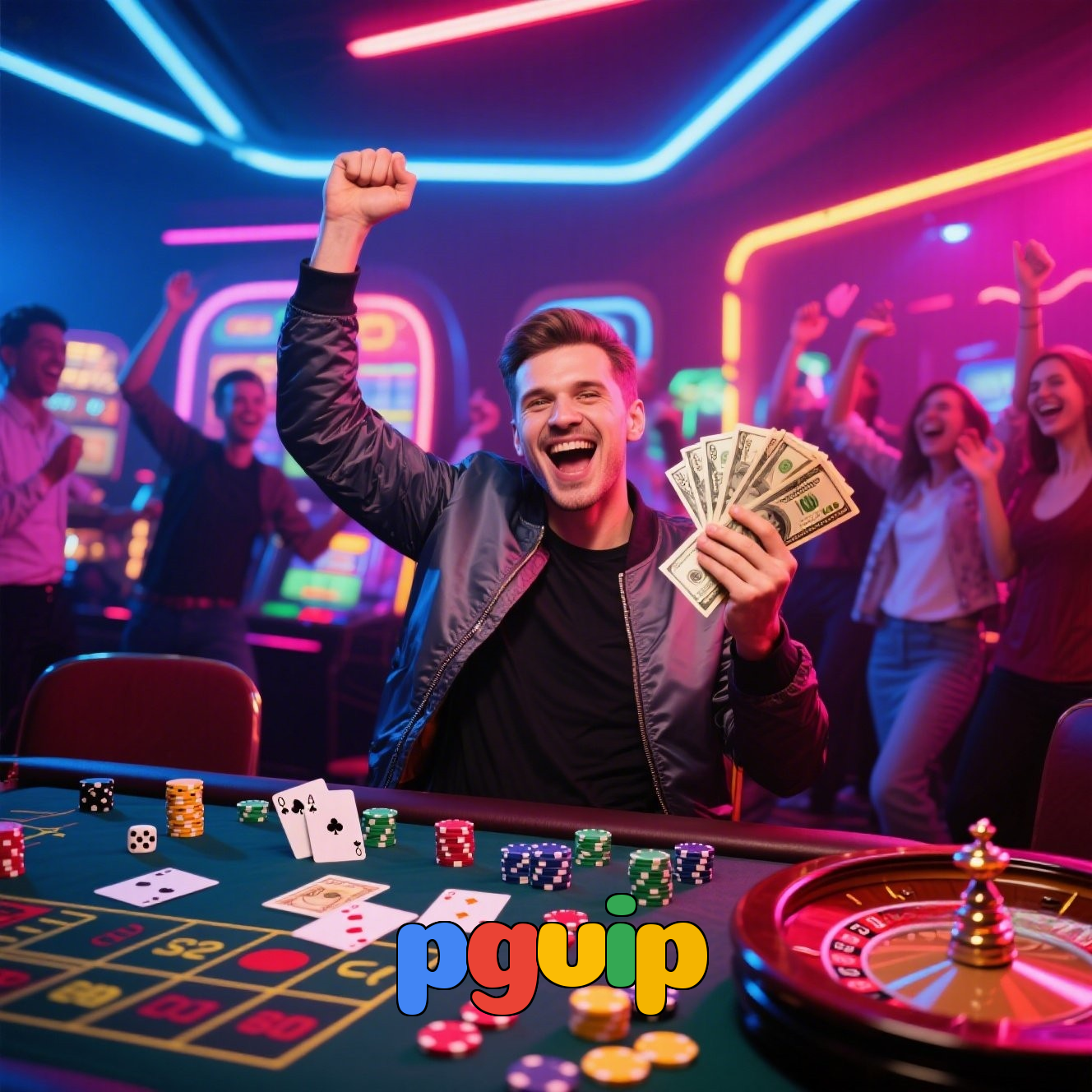 pgvip：Vença com a roleta e aposte no futebol ao vivo no melhor cassino online!
