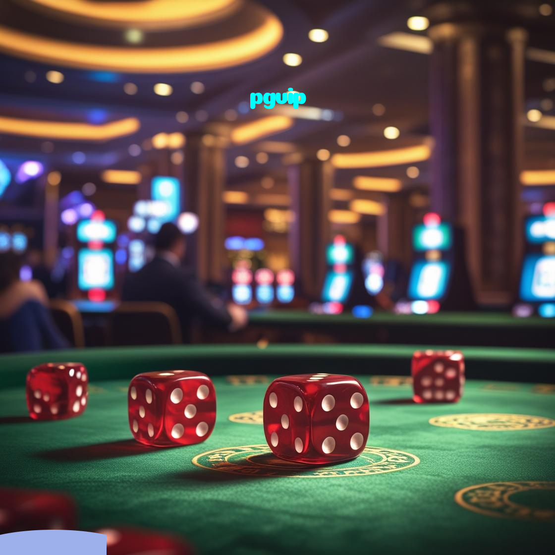 pgvip：Ganhe com poker, blackjack e apostas em futebol no cassino online!