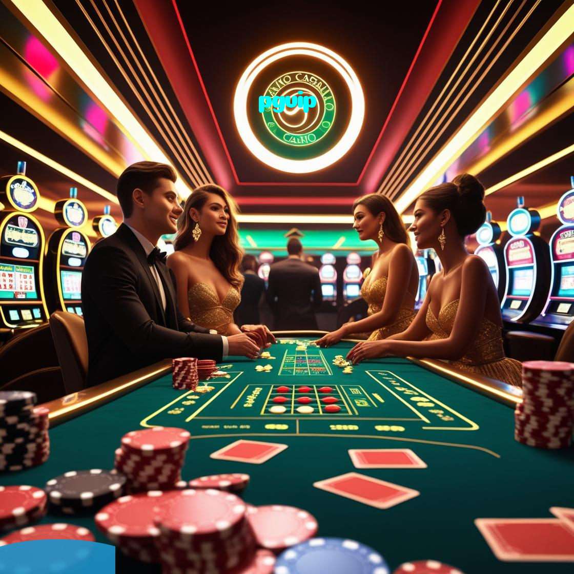 pgvip：O cassino mais confiável para jogar blackjack e apostar no futebol!