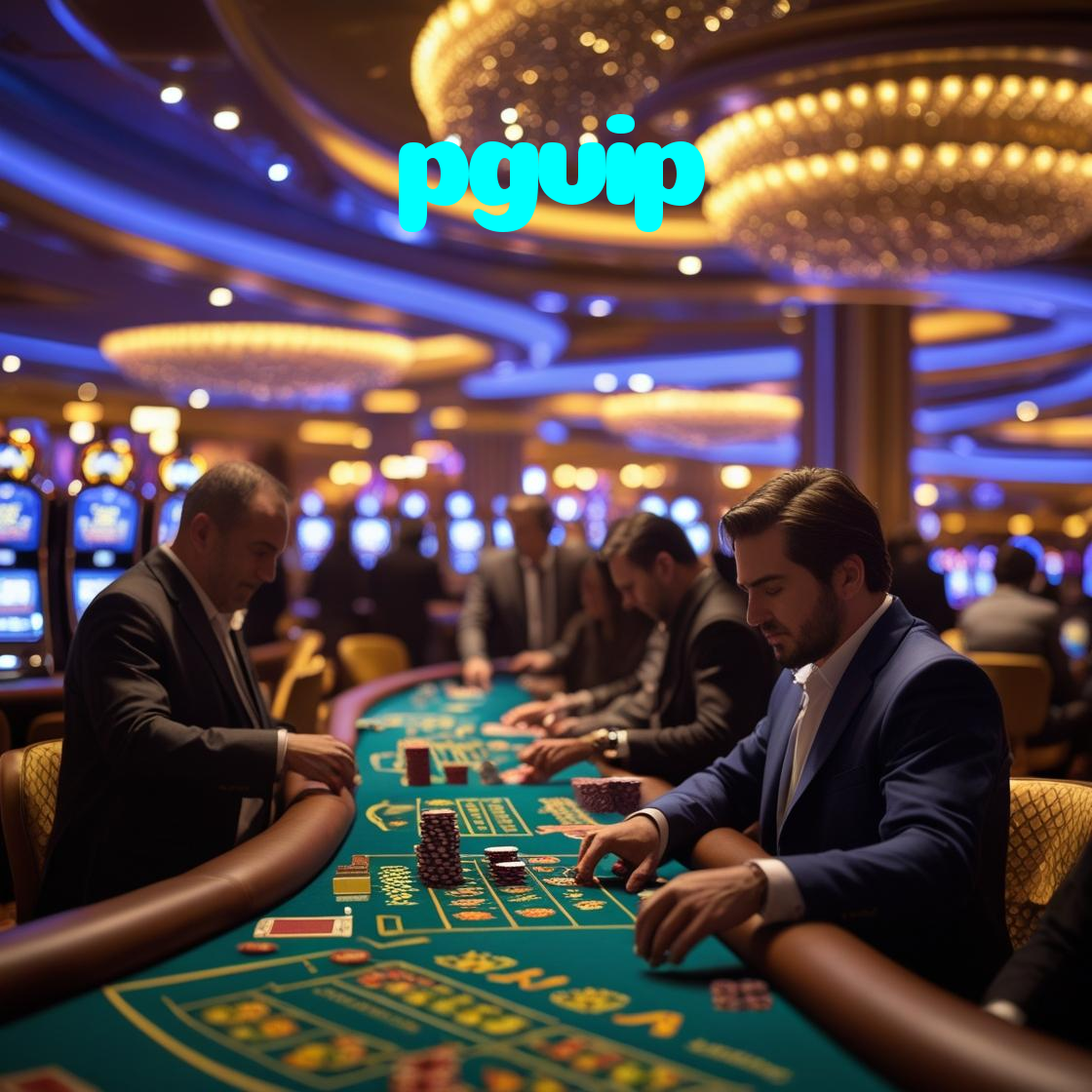 pgvip:Jogue poker e prove que você é o verdadeiro campeão das cartas!