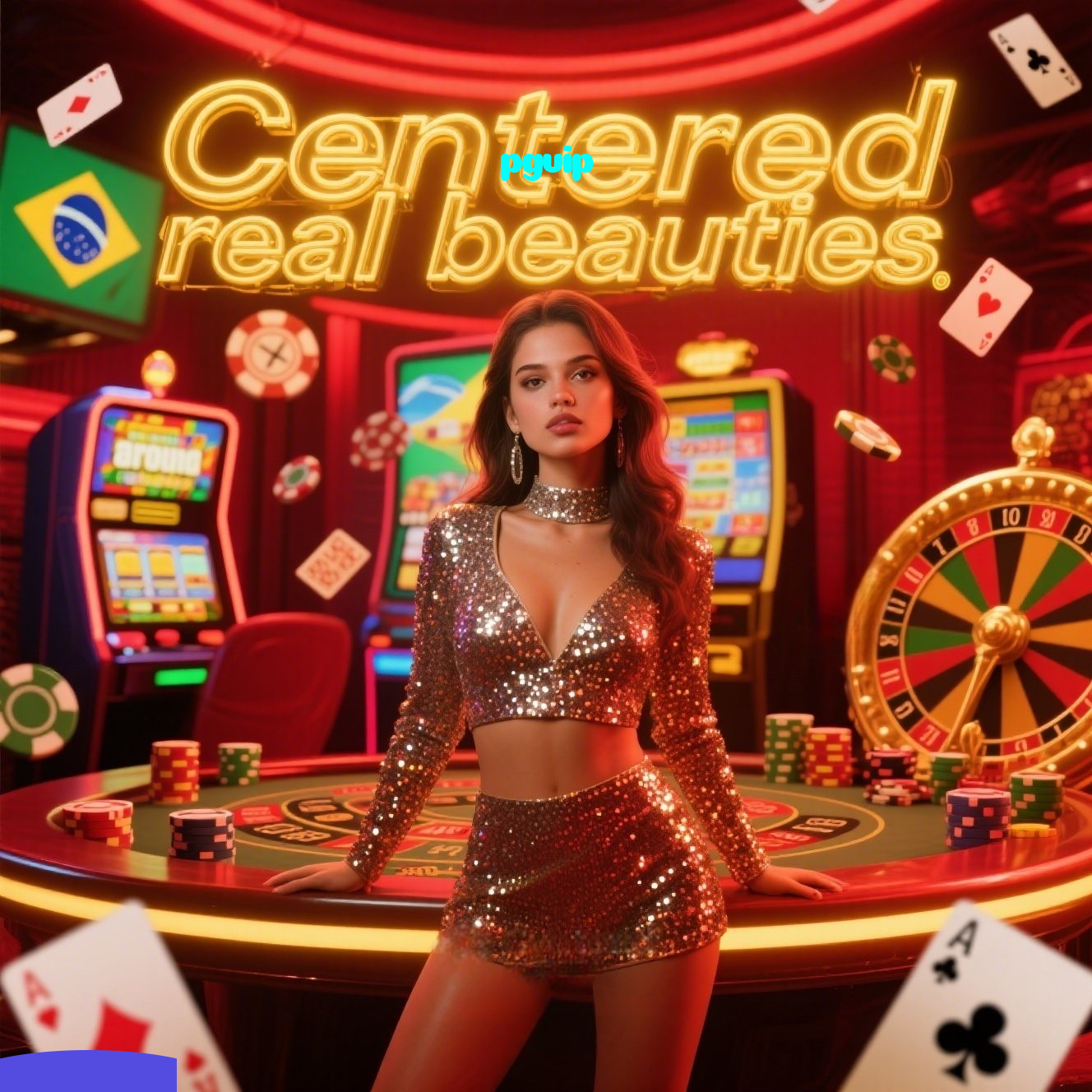 pgvip：Jogue slots, aposte no futebol e vença com grandes prêmios!