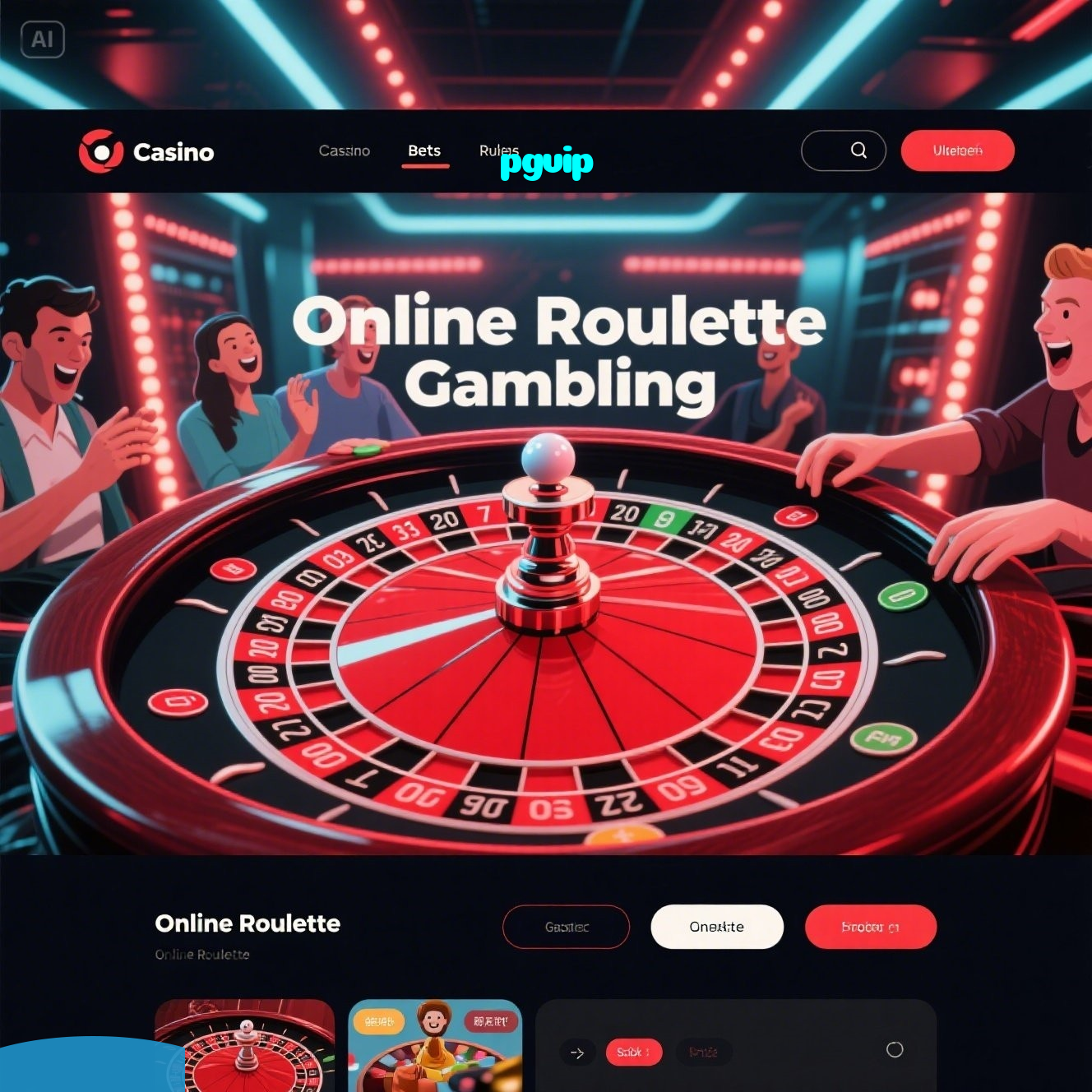 pgvip:Entre no nosso cassino online e jogue nas roletas agora!