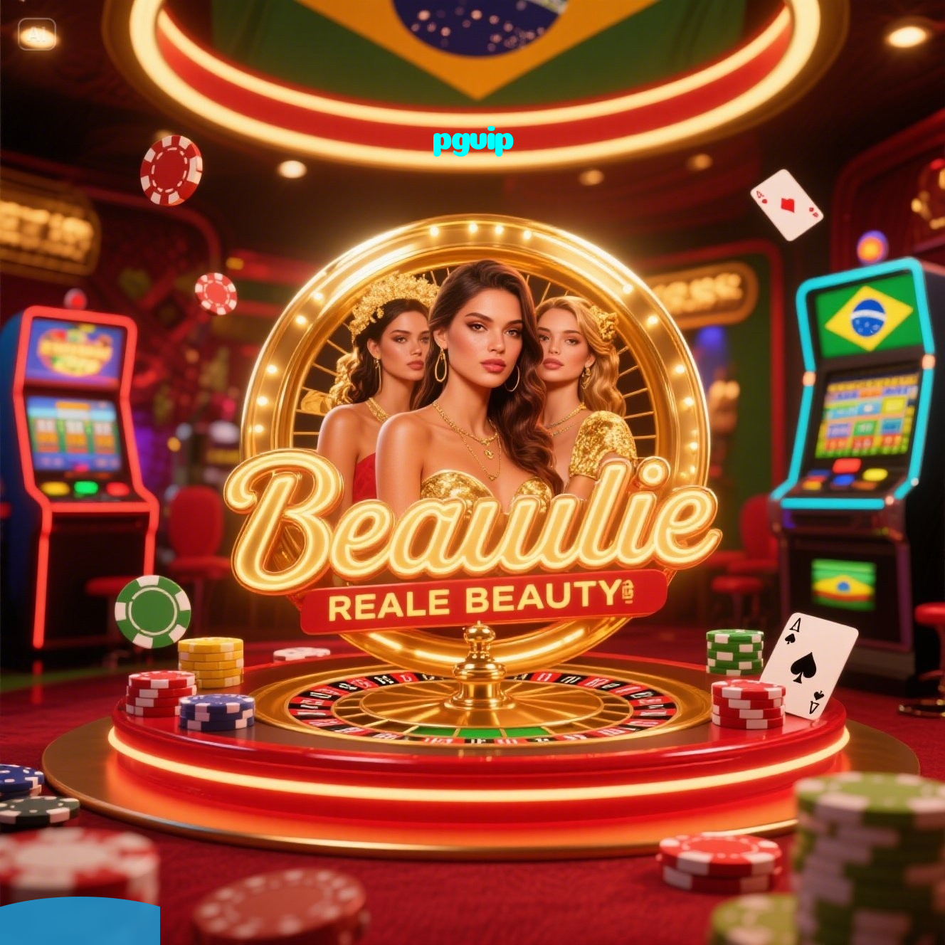 pgvip：Cada giro é uma nova chance! Aposte nas slots e vença!