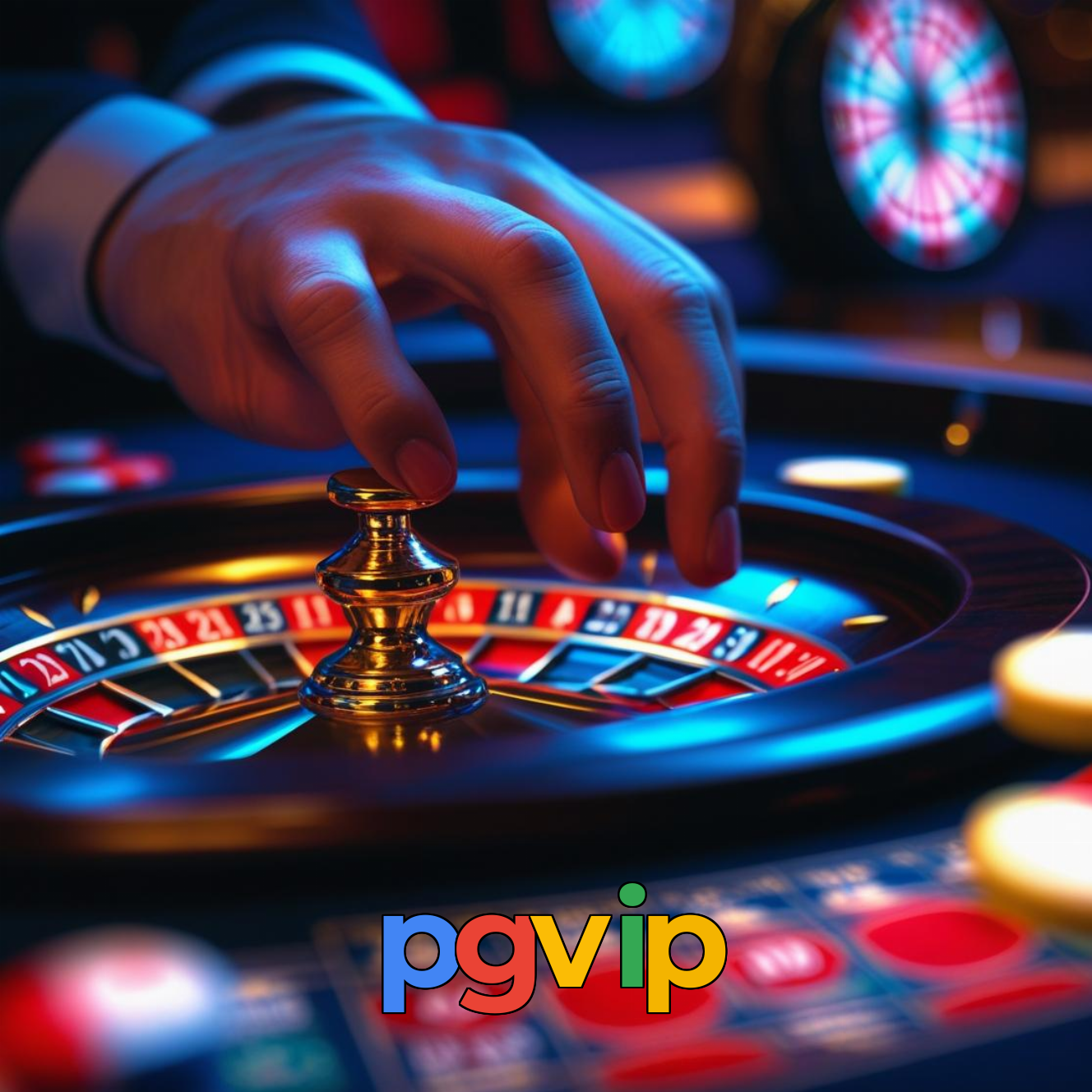 pgvip:Cada giro na roleta é uma nova chance de vitória!