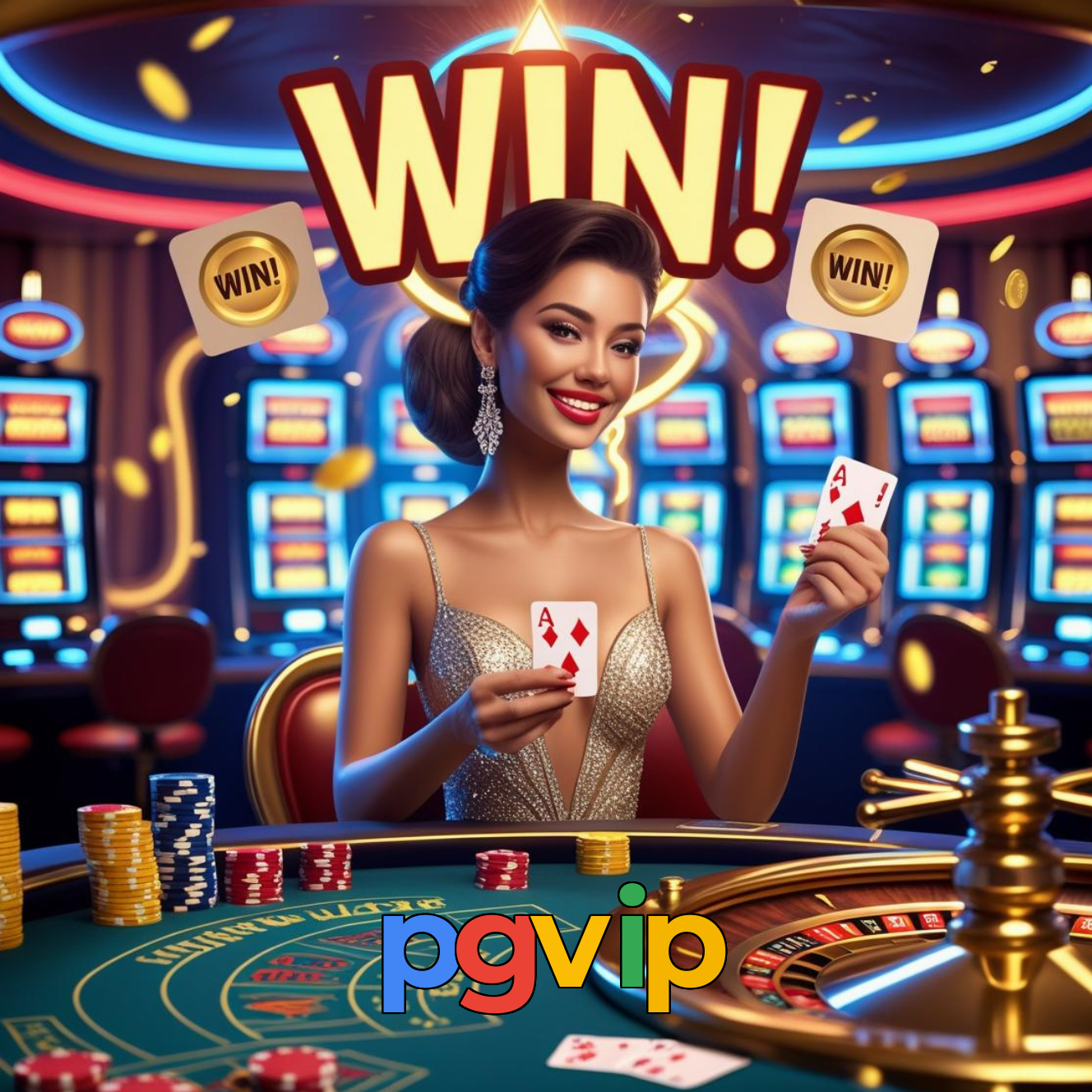 pgvip:Em cada giro, novas vitórias! Venha jogar nas melhores slots!