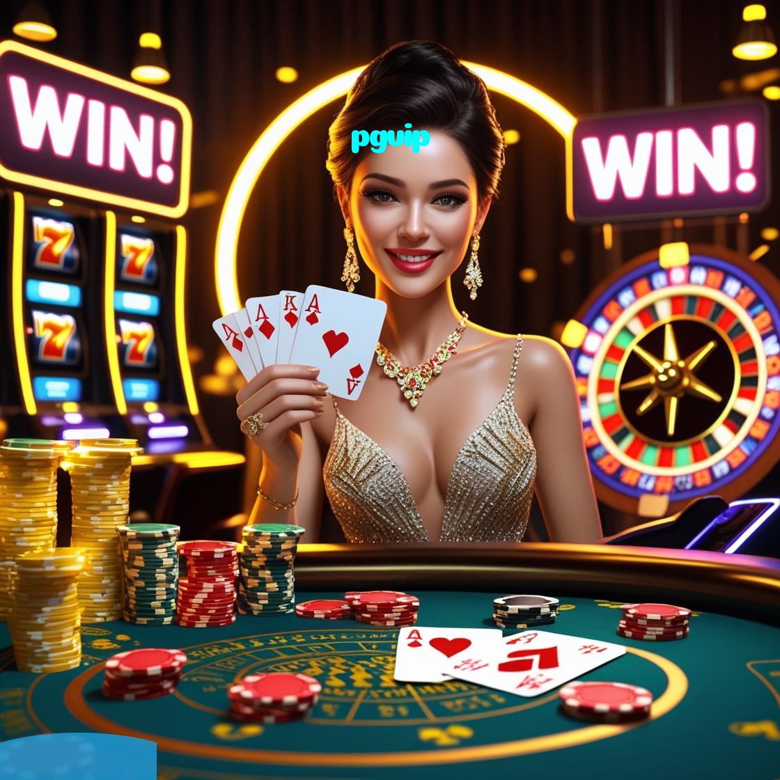 pgvip: Venha Jogar e Ganhar no Cassino Online Mais Confiável do Brasil!