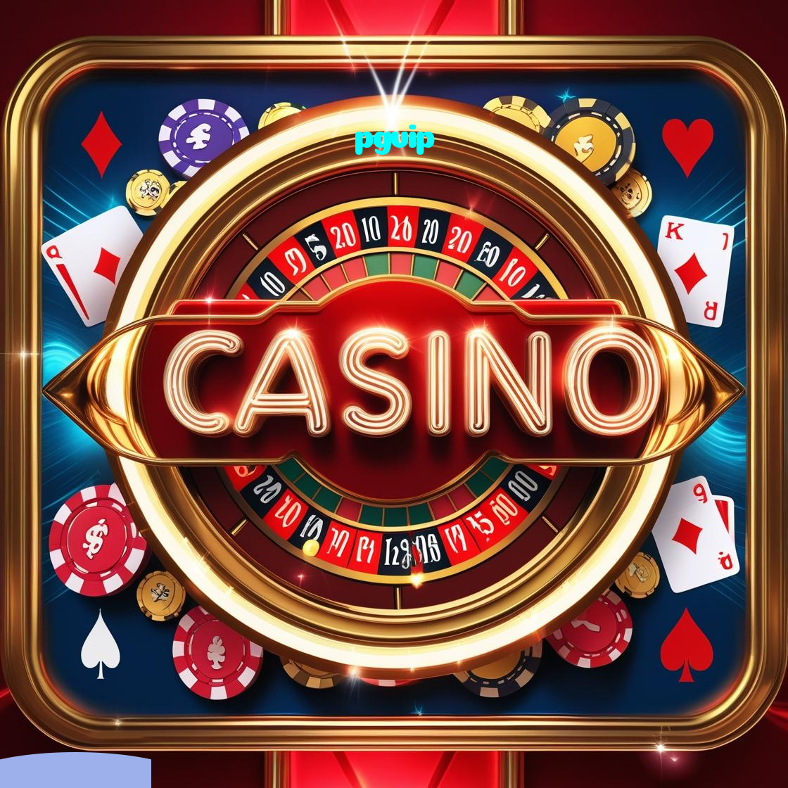 pgvip：O melhor cassino online com roleta, poker e apostas no futebol ao vivo!