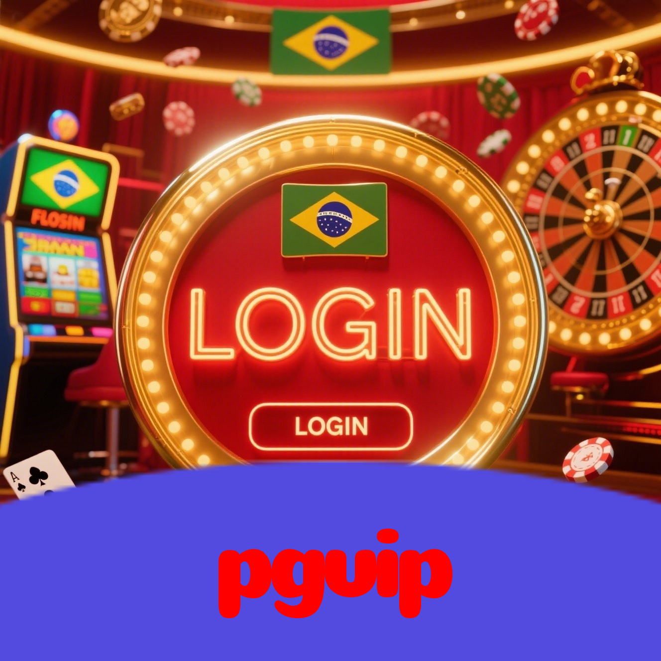 pgvip：Entre na ação! Aposte nas slots e conquiste grandes vitórias!