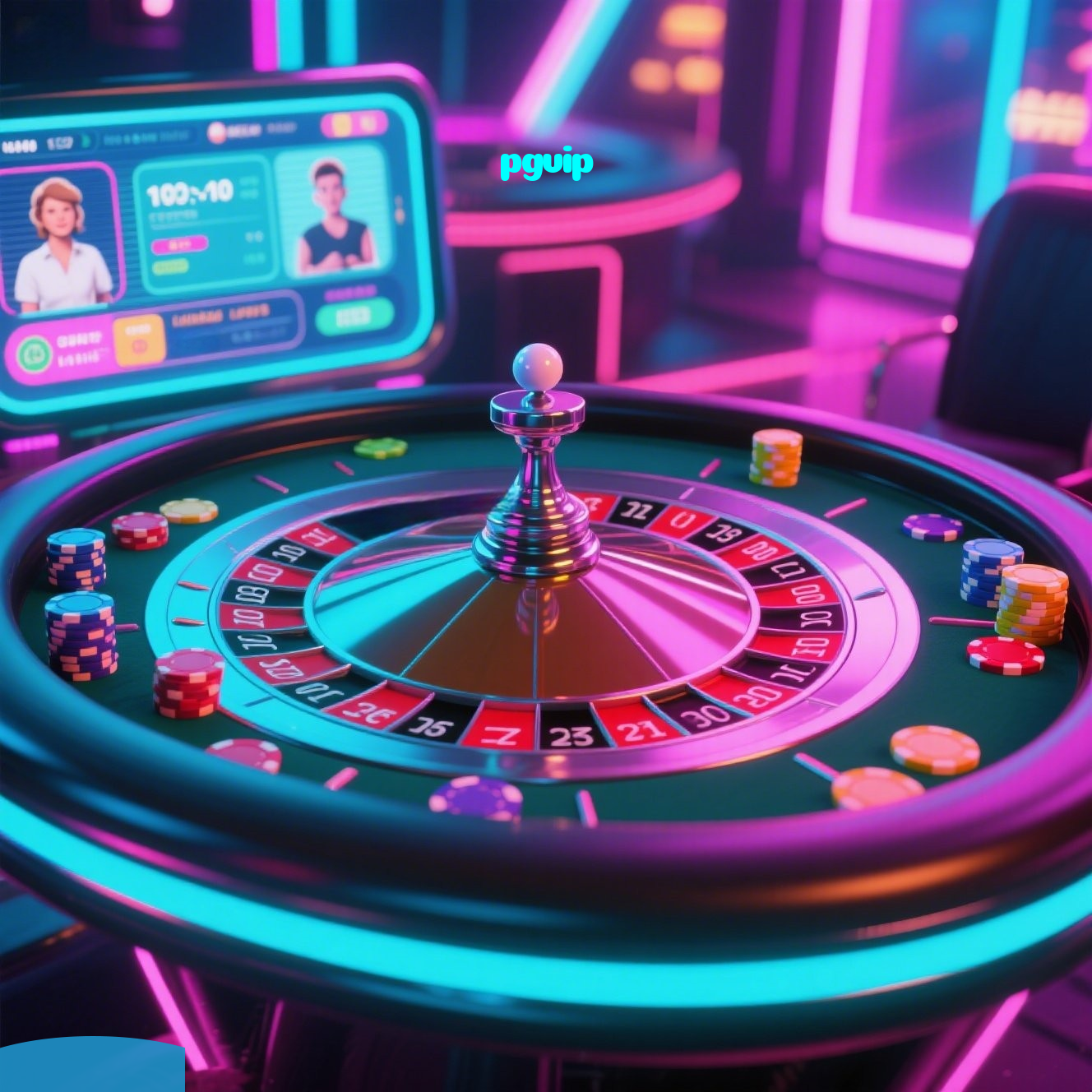 pgvip：Jogue poker, aposte no futebol e leve prêmios incríveis no cassino!