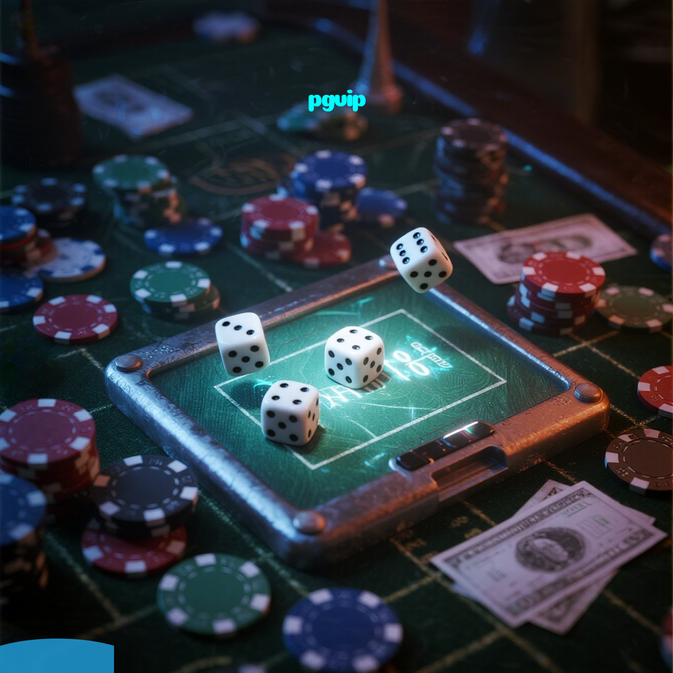 pgvip：Aposte nas mesas de poker e mostre quem é o mestre das cartas!