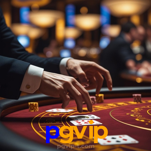 pgvip：Jogue poker e conquiste a vitória nas cartas!