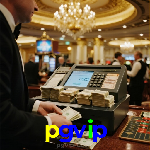 pgvip：Jogue nas melhores slots e conquiste grandes jackpots!