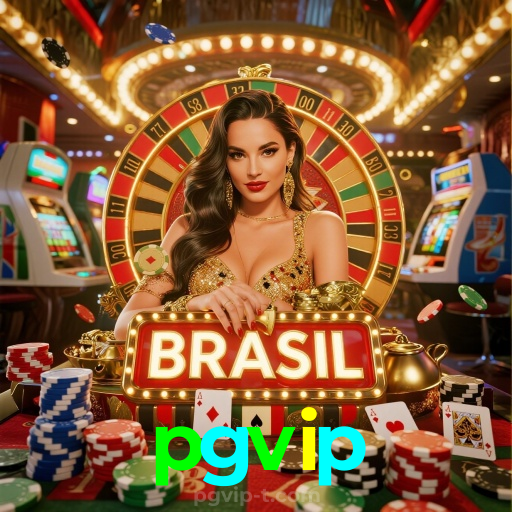 pgvip：O cassino online está te esperando! Gire a roleta e ganhe!