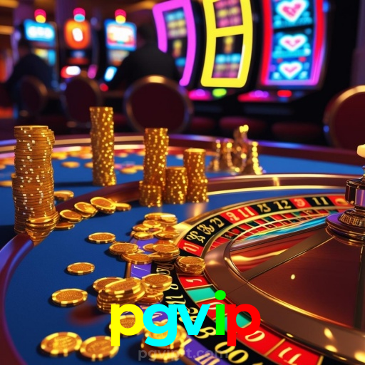 pgvip:Ganhe prêmios incríveis jogando roleta e apostando no futebol online!