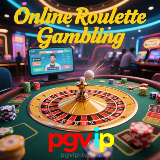 pgvip：Desafie a roleta e conquiste prêmios incríveis!