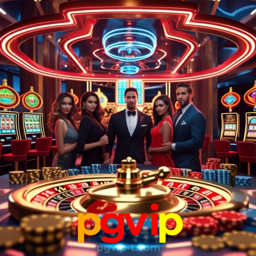 pgvip：Jogue nas roletas e veja a sorte sorrir para você!