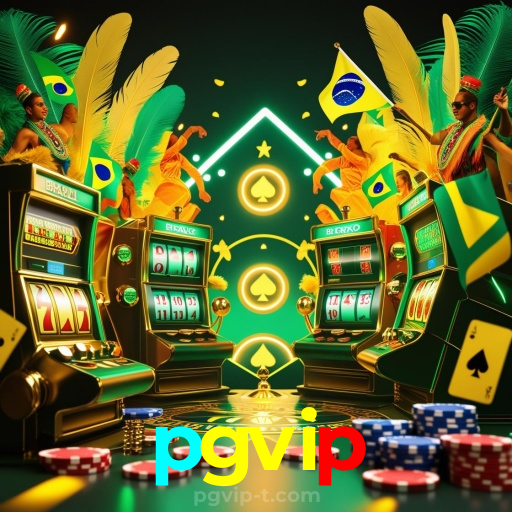 pgvip:A melhor plataforma de cassino para apostas no futebol e roleta!