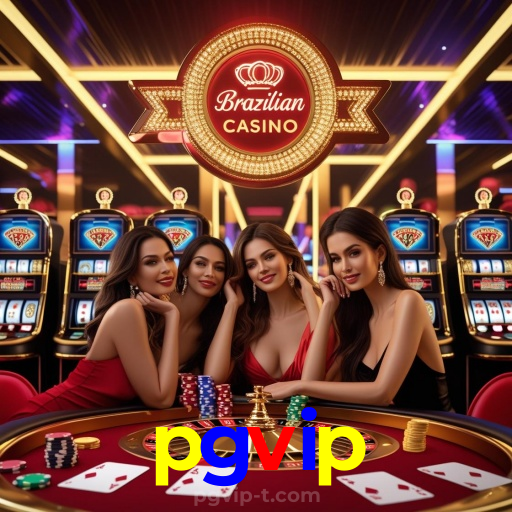 pgvip:Ganhe prêmios incríveis jogando roleta e apostando no futebol online!
