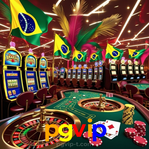 pgvip:Onde a diversão nunca para: apostas no futebol e jogos de cassino!