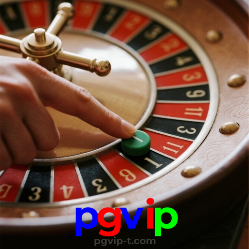 pgvip：Vença na roleta e conquiste prêmios surpreendentes!