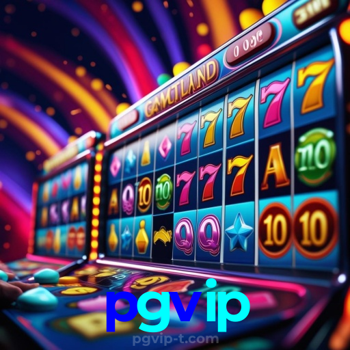 pgvip:Jogue nas slots e ganhe prêmios surreais!