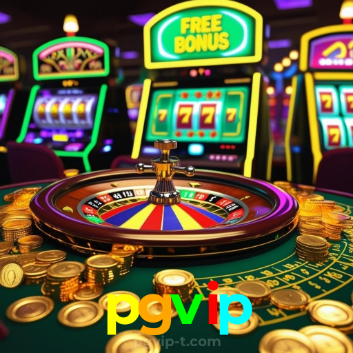 pgvip:Desafie a roleta e conquiste vitórias épicas!