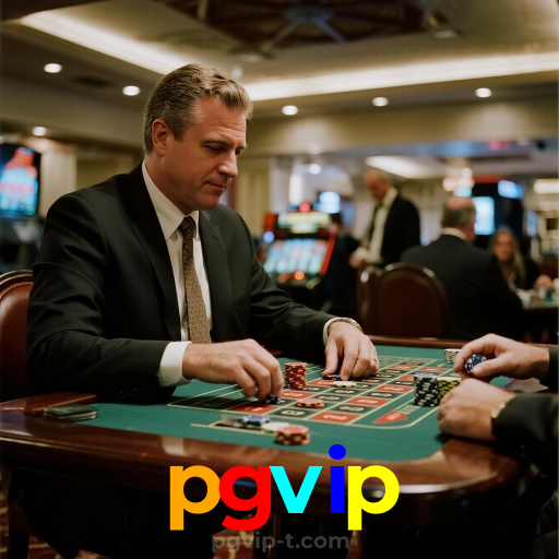 pgvip:Vença grandes prêmios nas mesas de poker online!