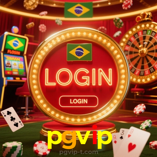 pgvip：Jogue agora e desafie a sorte em nosso cassino online!