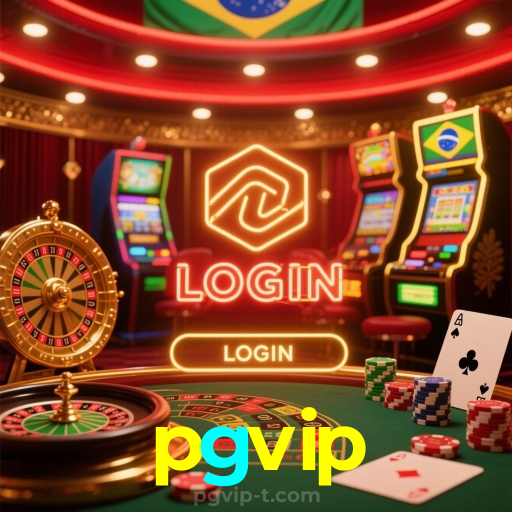 pgvip：O melhor cassino online com slots, poker e apostas no futebol!