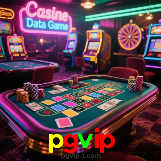 pgvip：O melhor cassino online está aqui! Jogue nas slots e ganhe!