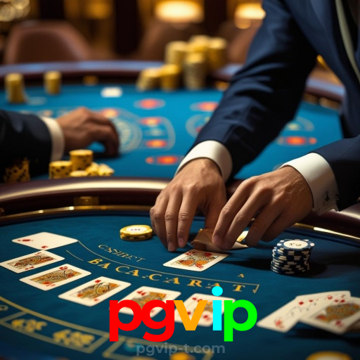 pgvip：A melhor experiência de apostas e jogos de cassino, incluindo futebol online!