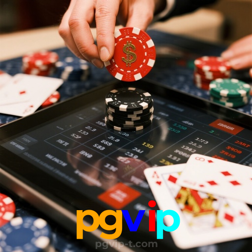 pgvip：Vença no futebol e nos melhores jogos de cassino online, como poker e roleta!