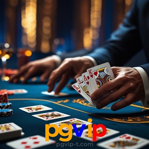 pgvip：Ganhe prêmios em jogos de poker e aposte no futebol com grandes odds!