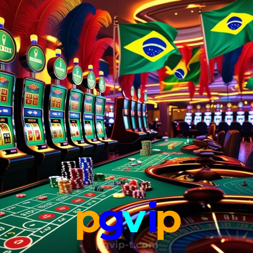 pgvip：O melhor cassino para você jogar slots e apostar no seu time de futebol!