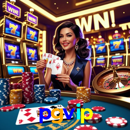 pgvip:Jogue nas melhores slots e conquiste o jackpot dos seus sonhos!