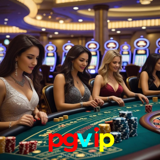 pgvip:Desafie seus limites no cassino online e ganhe grandes prêmios!