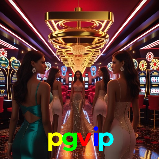 pgvip:Jogue no melhor cassino online e conquiste prêmios de verdade!