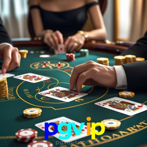 pgvip：Vença o poker online e mostre sua habilidade nas cartas!