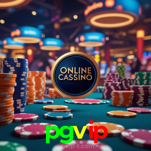 pgvip:Jogue nas nossas mesas de poker e conquiste vitórias épicas!